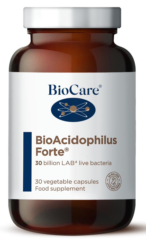 BioAcidophilus Forte, 60 caps