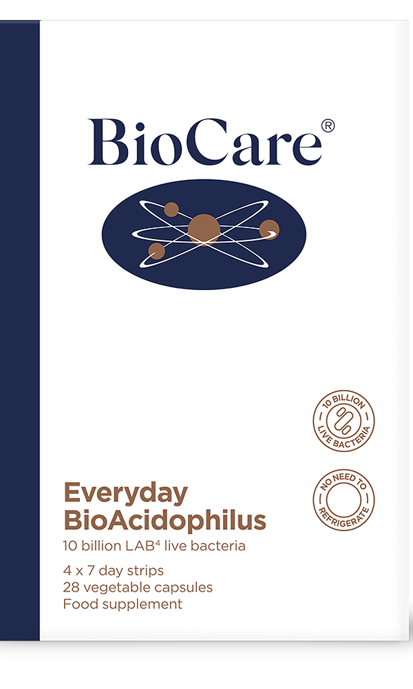 Everyday BioAcidophilus, 28 caps