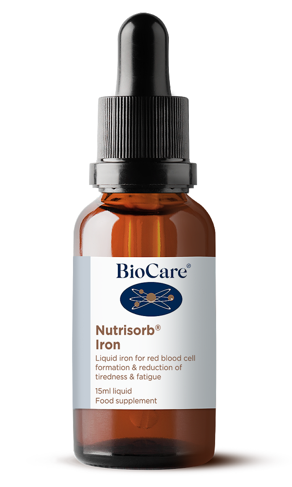 Nutrisorb Iron, 15ml
