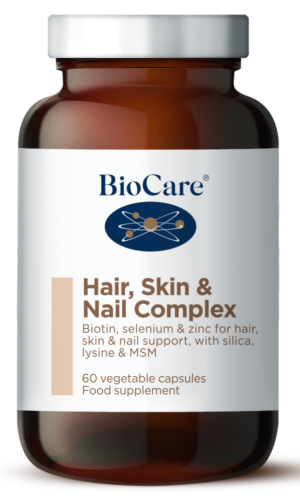 Skin, Hair & Nails