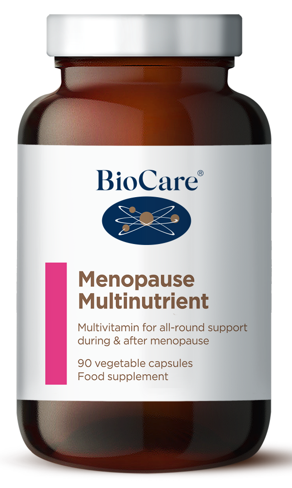 Menopause Multinutrient, 90 caps