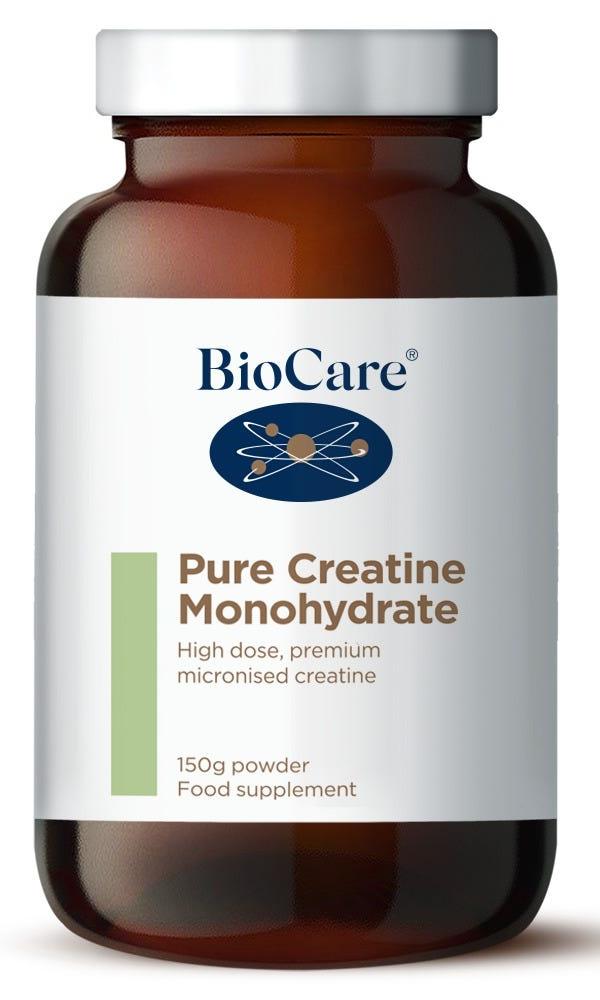 Pure Creatine Monohydrate, 150g