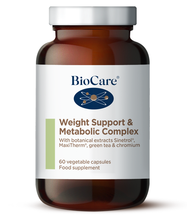 Weight Support & Metabolic Complex, 60 caps