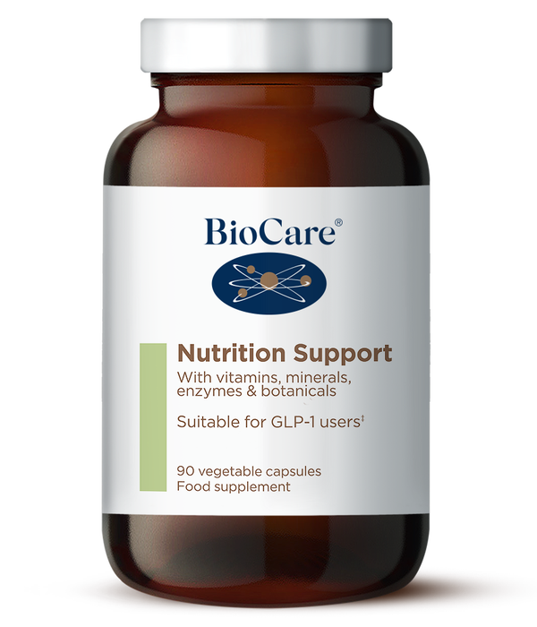 BioCare Nutrition Support, 90 capsules